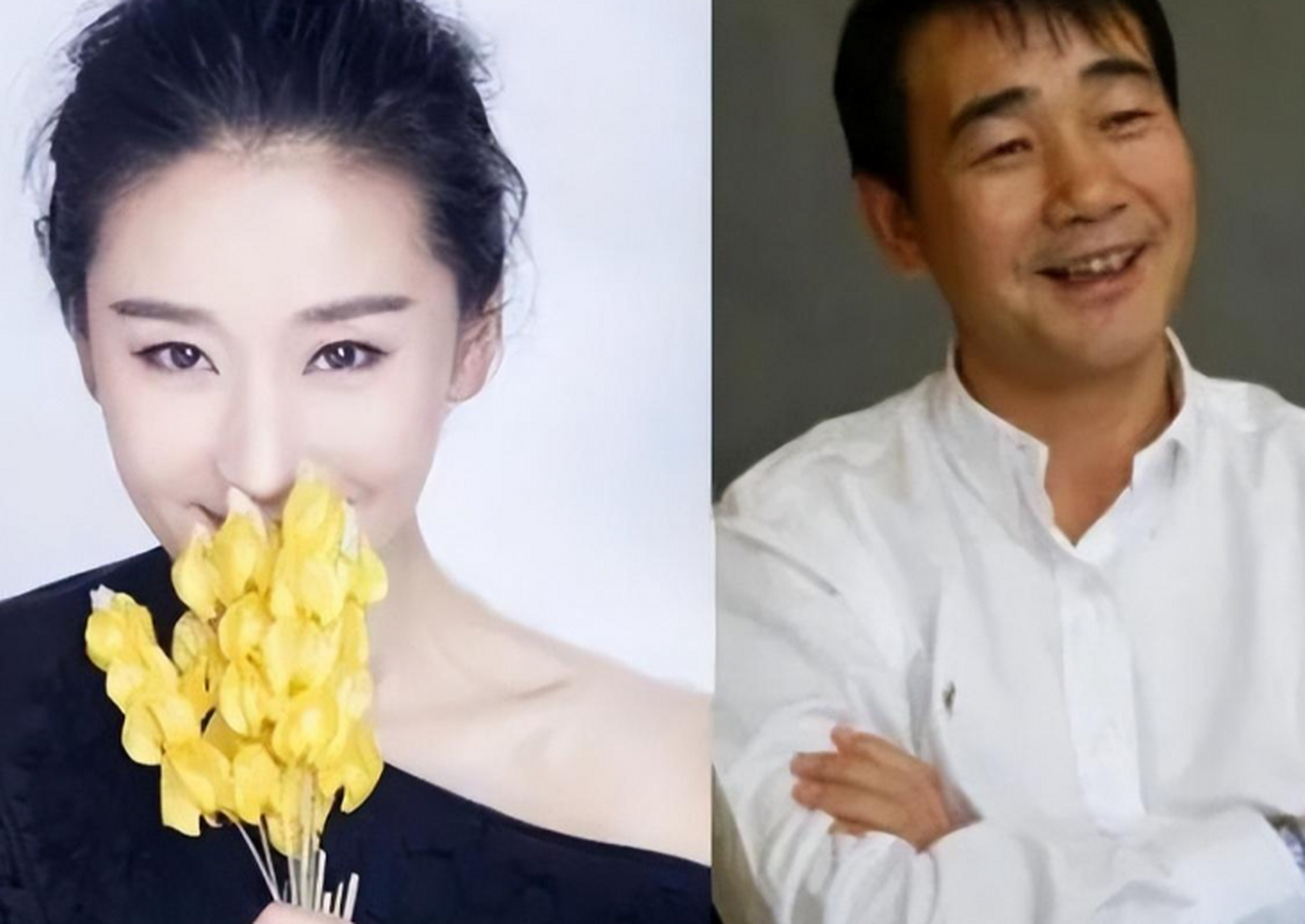 演员苗圃:嫁大19岁富商陈义红,婚后生一男一女,如今幸福美满 时过境迁