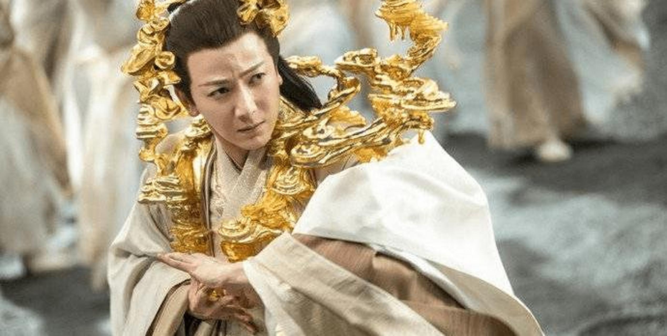 《苍兰诀》演云中君的演员叫什么名字?迟嘉个人资料介绍