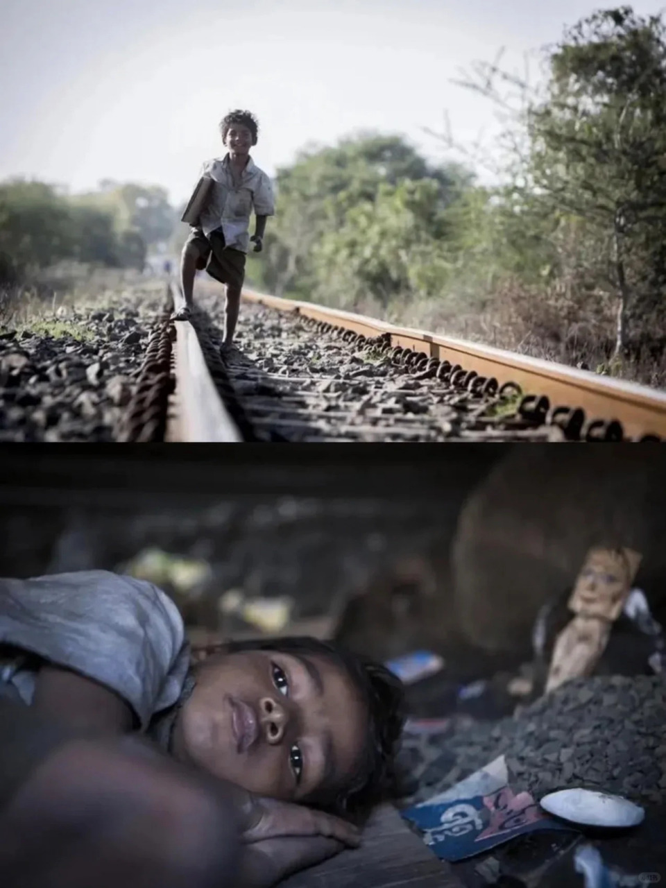 哭成狗也要去看的印度片名:《雄狮》 时长:129分钟 主要讲述了一个