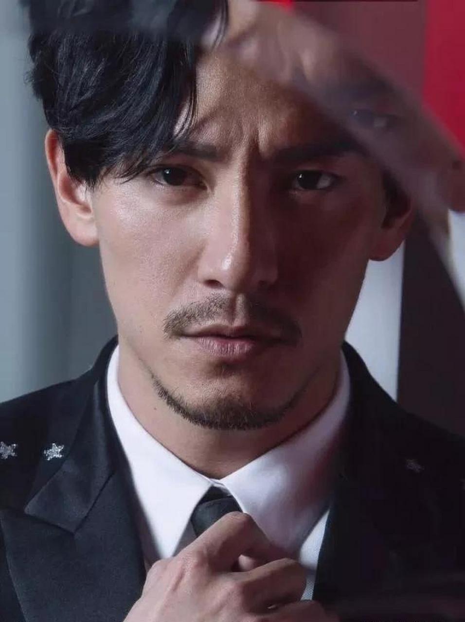 中国台湾演员,歌手张震