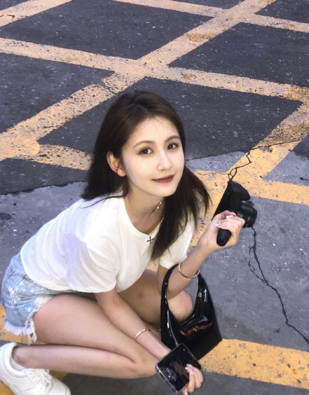 网红美女小姐姐甜仇迷人写真欣赏,真的好漂亮啊