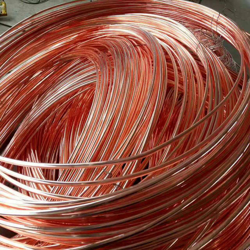 防雷接地器材-铜覆钢圆线的性能特点