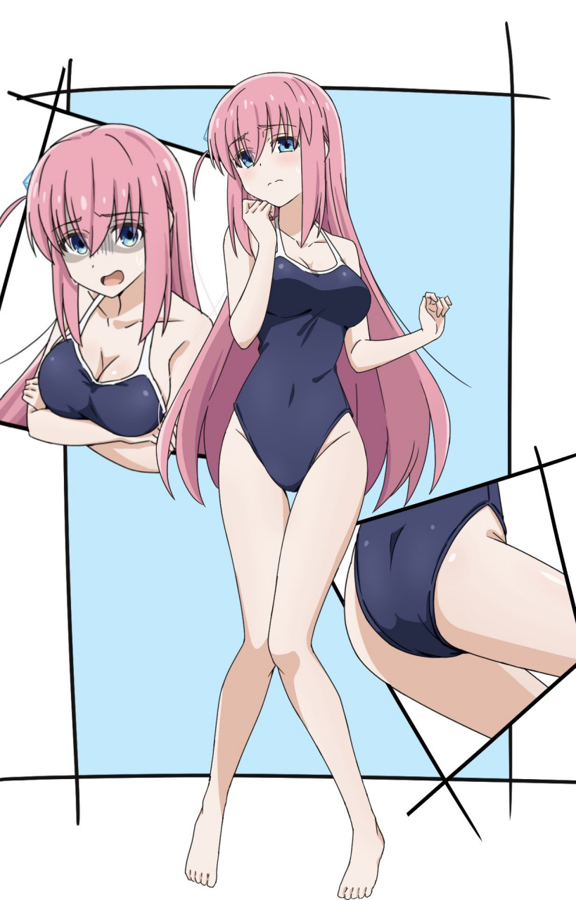 孤独摇滚# 死库水波奇酱[期待] twi:kanata_mako