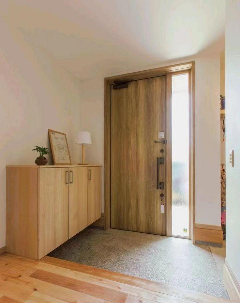 下沉式玄关很多朋友都在纠结到底是做还是不做呢?