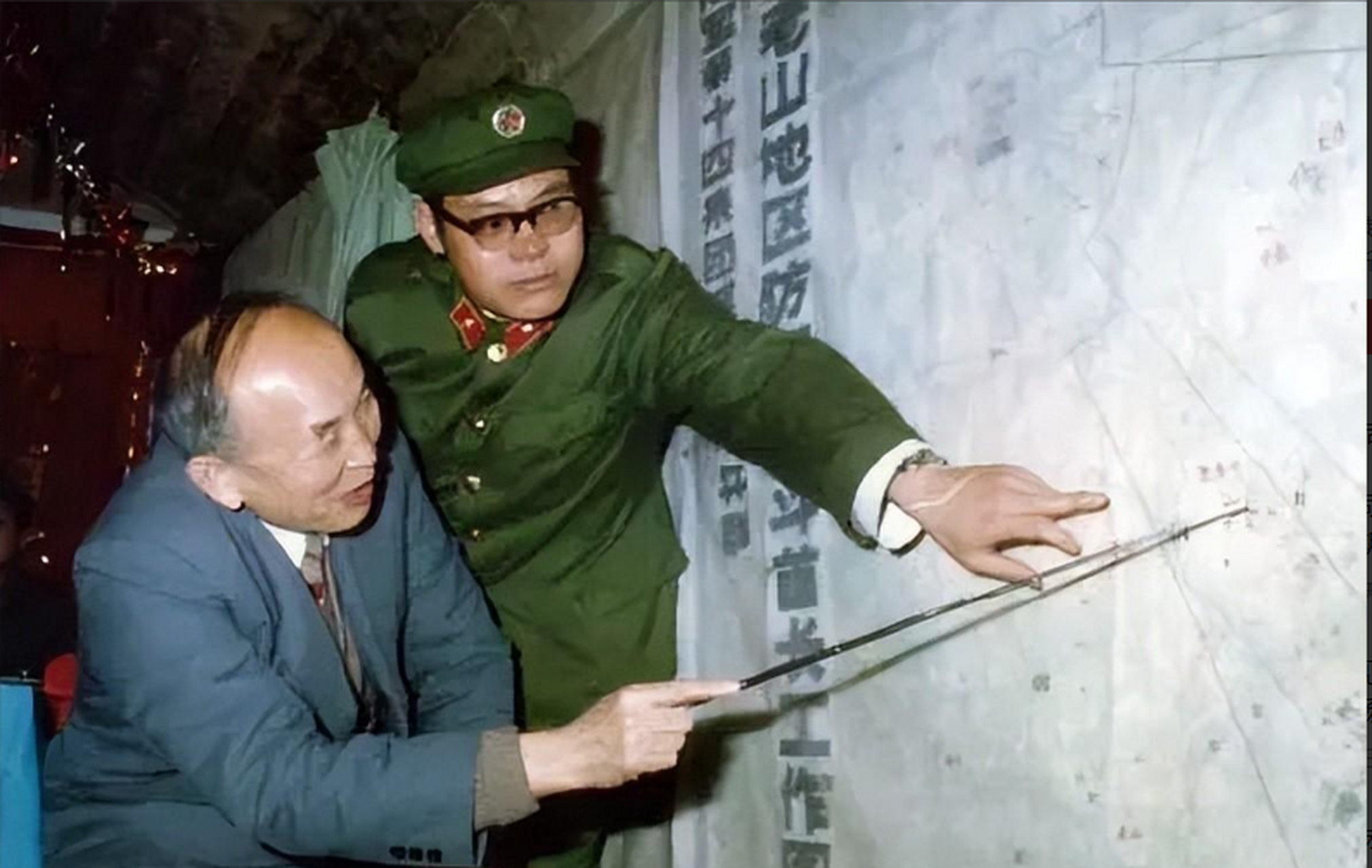1978年,解放军基建工程兵成立,级别属于大军区级,李人林为司令员
