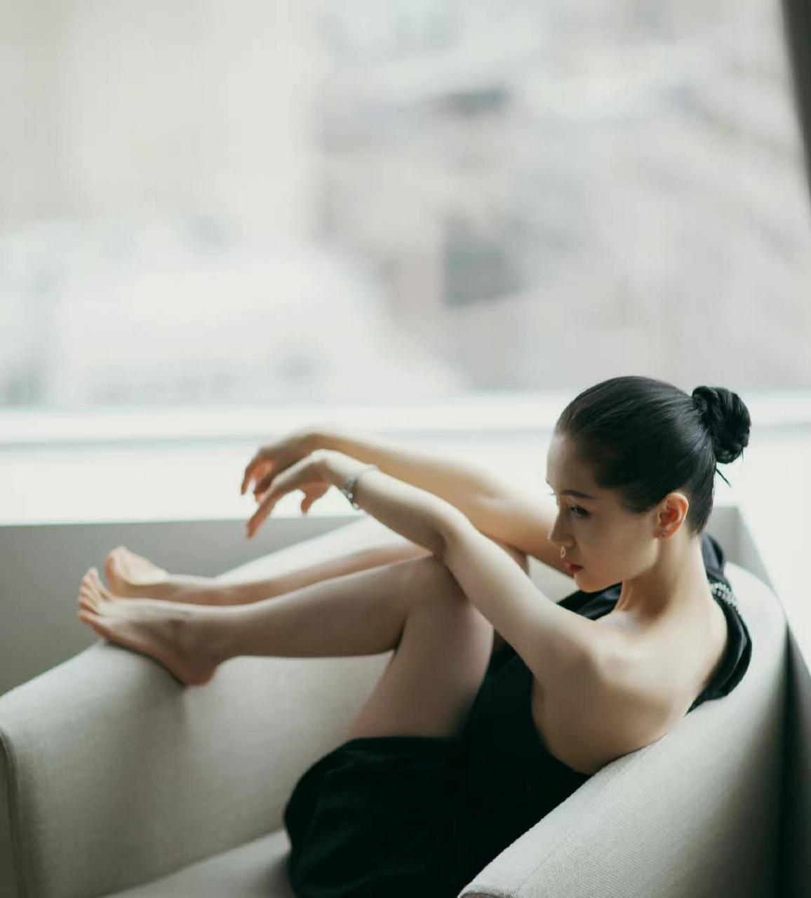 王子文精美写真照  #娱乐最前沿