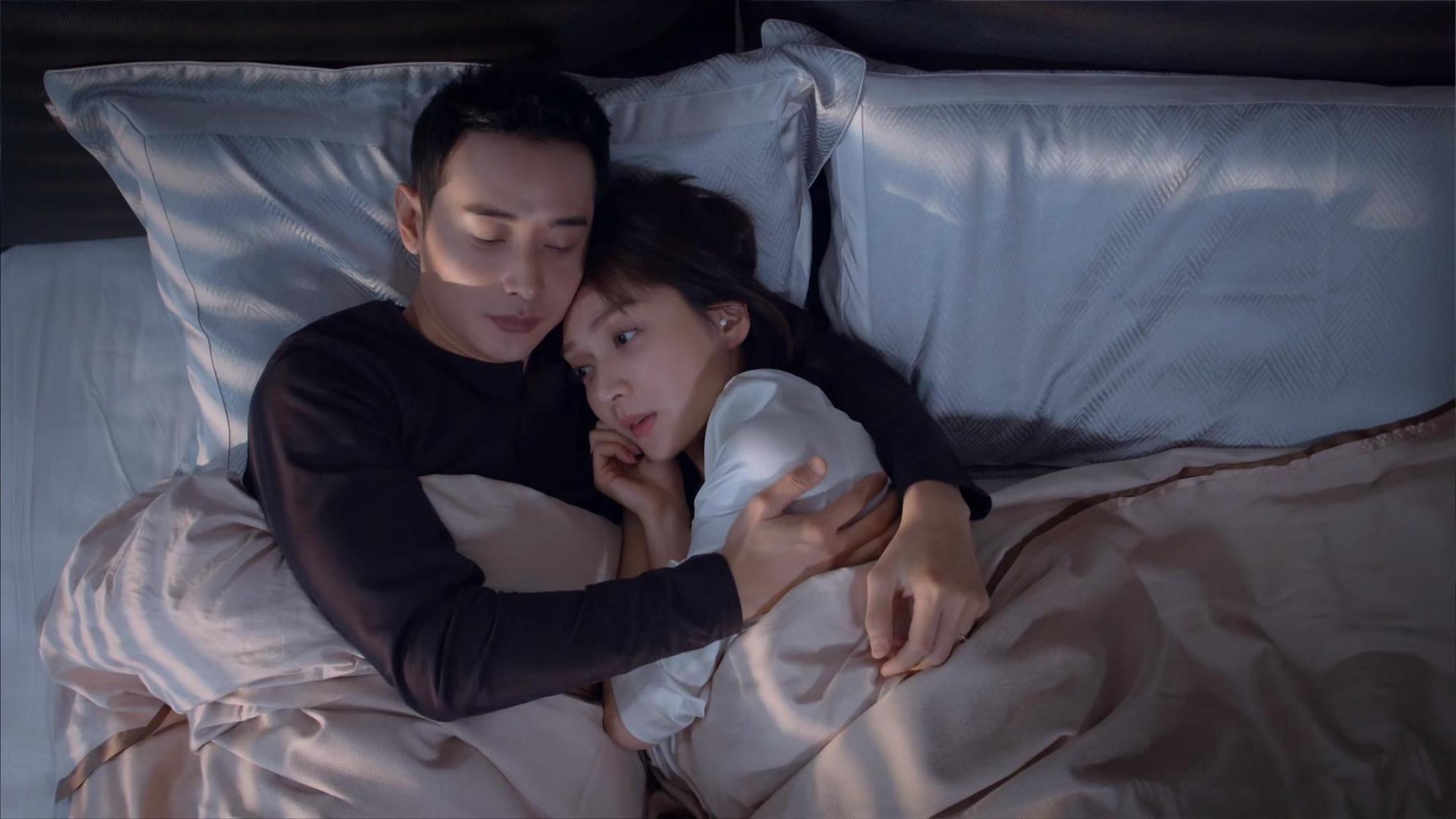 罗晋,潘之琳,曹征,吕星辰主演的《真爱的谎言之破冰者》口碑两极分化.