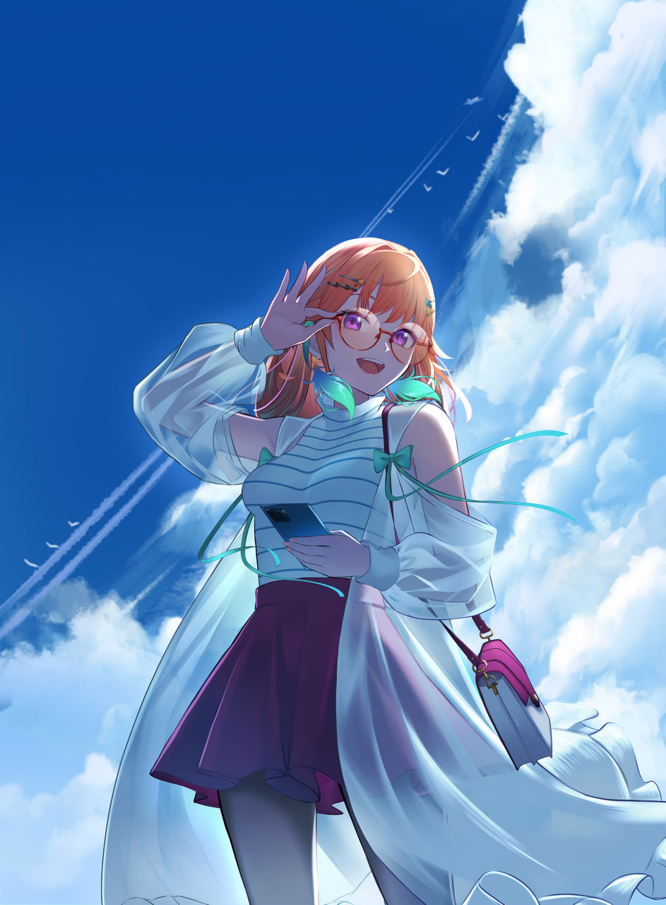 小鸟游琪亚拉 画师:峰sky