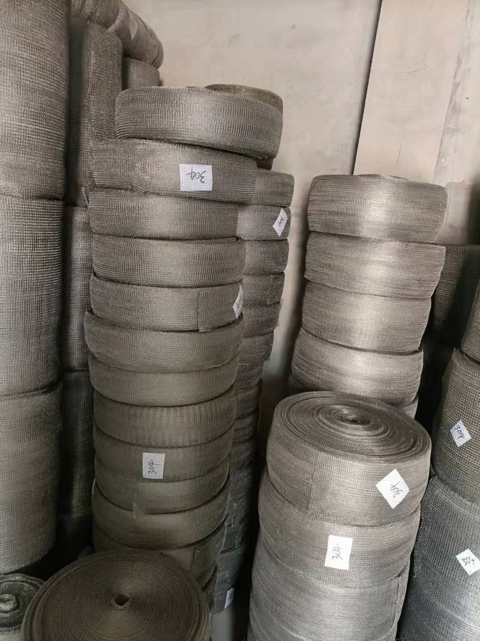 气液过滤网 破沫网 阻雾网丝网 做工精细