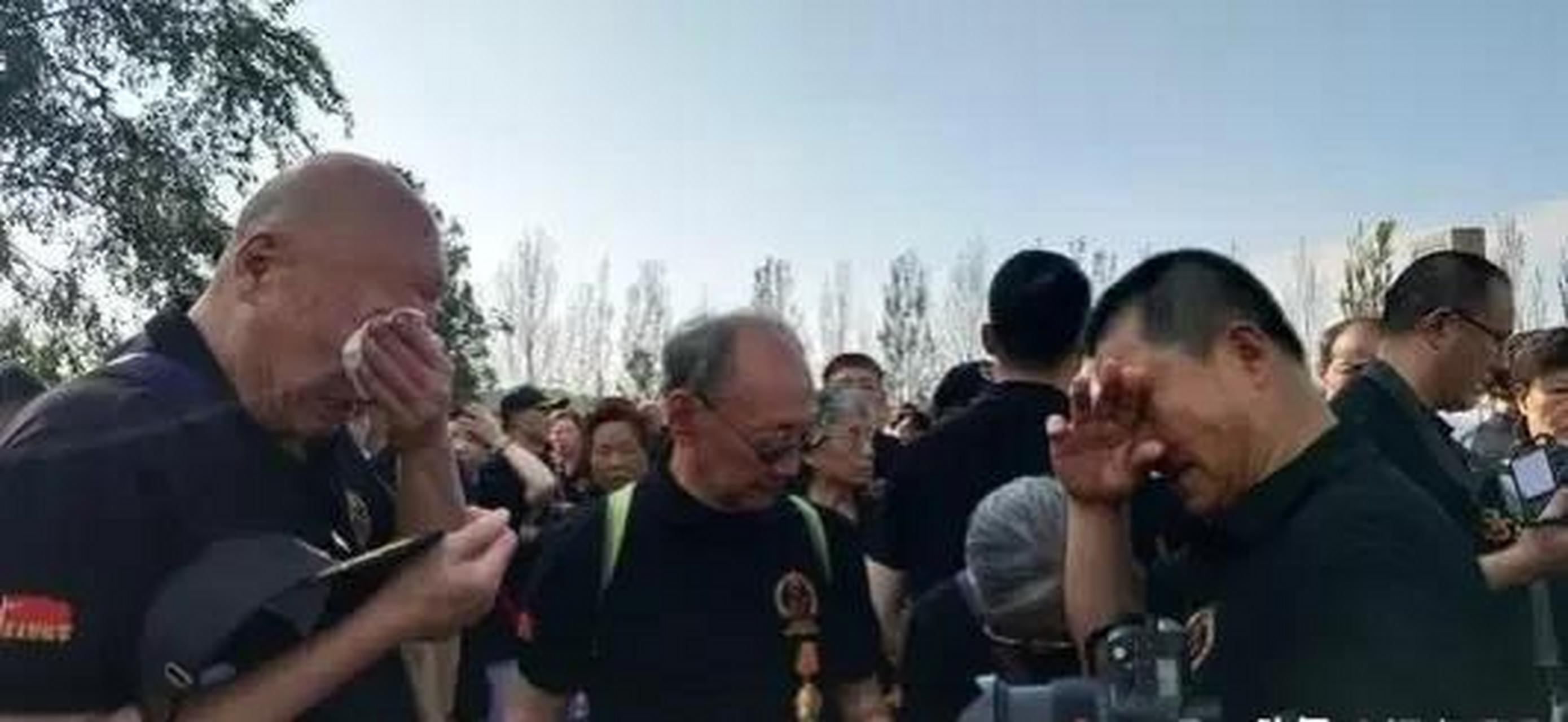 领动计划# 2013年,对于李作鹏的儿子李冰天和陈光的儿子陈耀东来说
