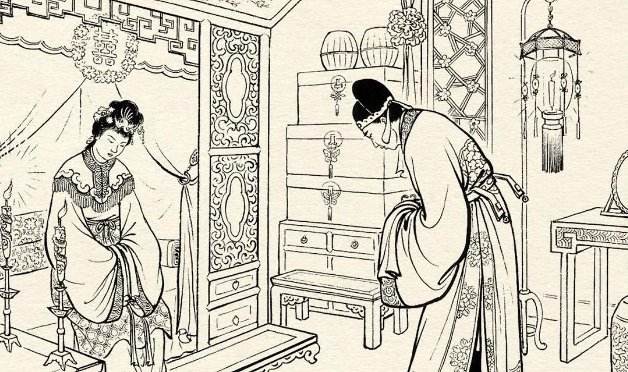 故事:都说一文钱难倒英雄汉,两男子不信邪,一文钱成就大事业 话说古