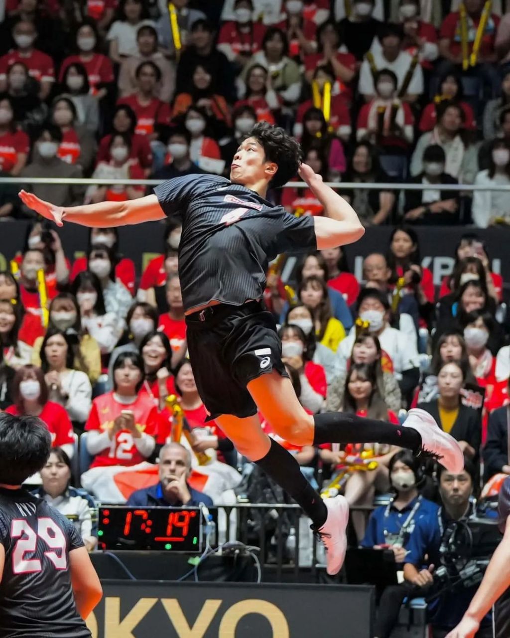 日本男排替补接应宫浦健人  新赛季留洋法国加盟法甲巴黎俱乐部