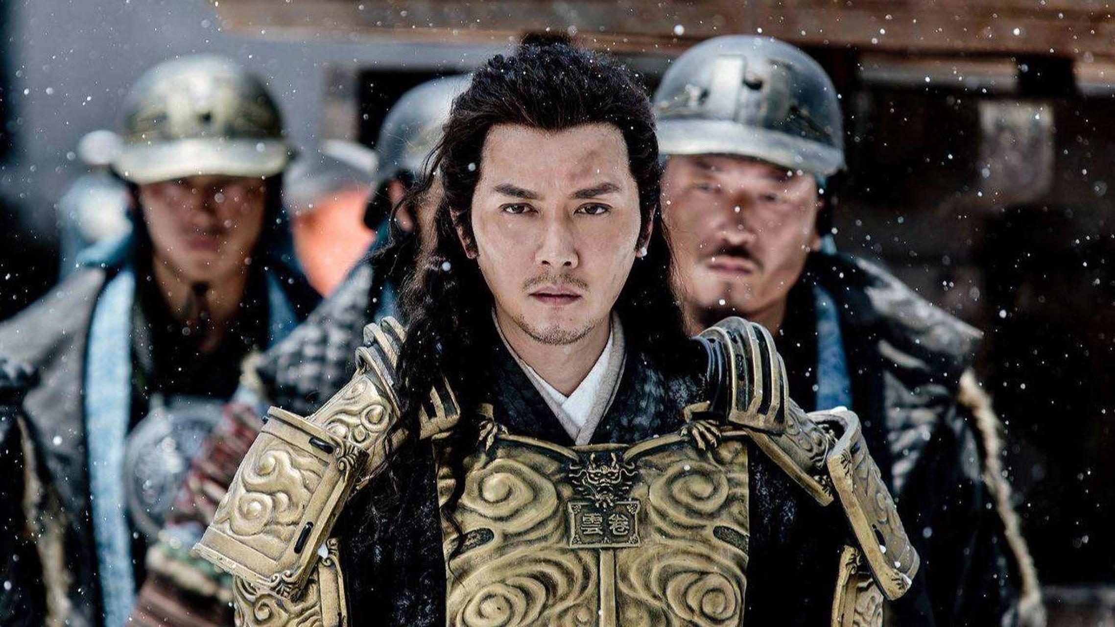 公元前121年,19岁霍去病远征匈奴数千里,因粮草不足,士气低落.