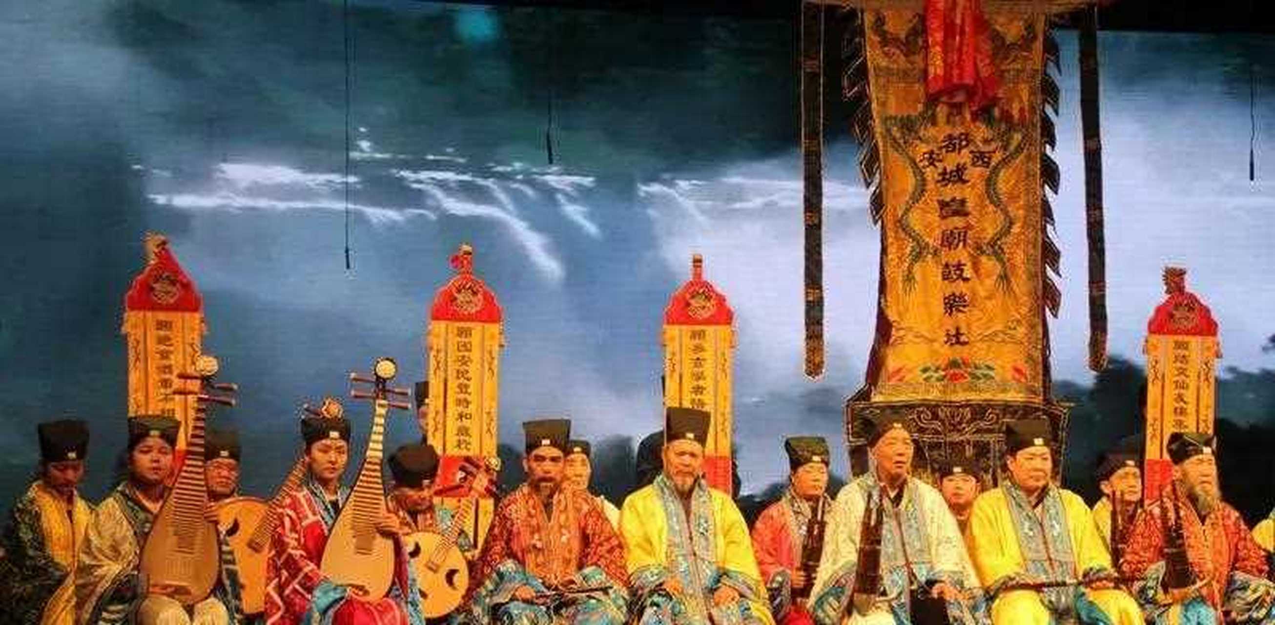 【温州民俗文化】永嘉道教音乐——一叶荷花过海东[中国加油] ◎演唱