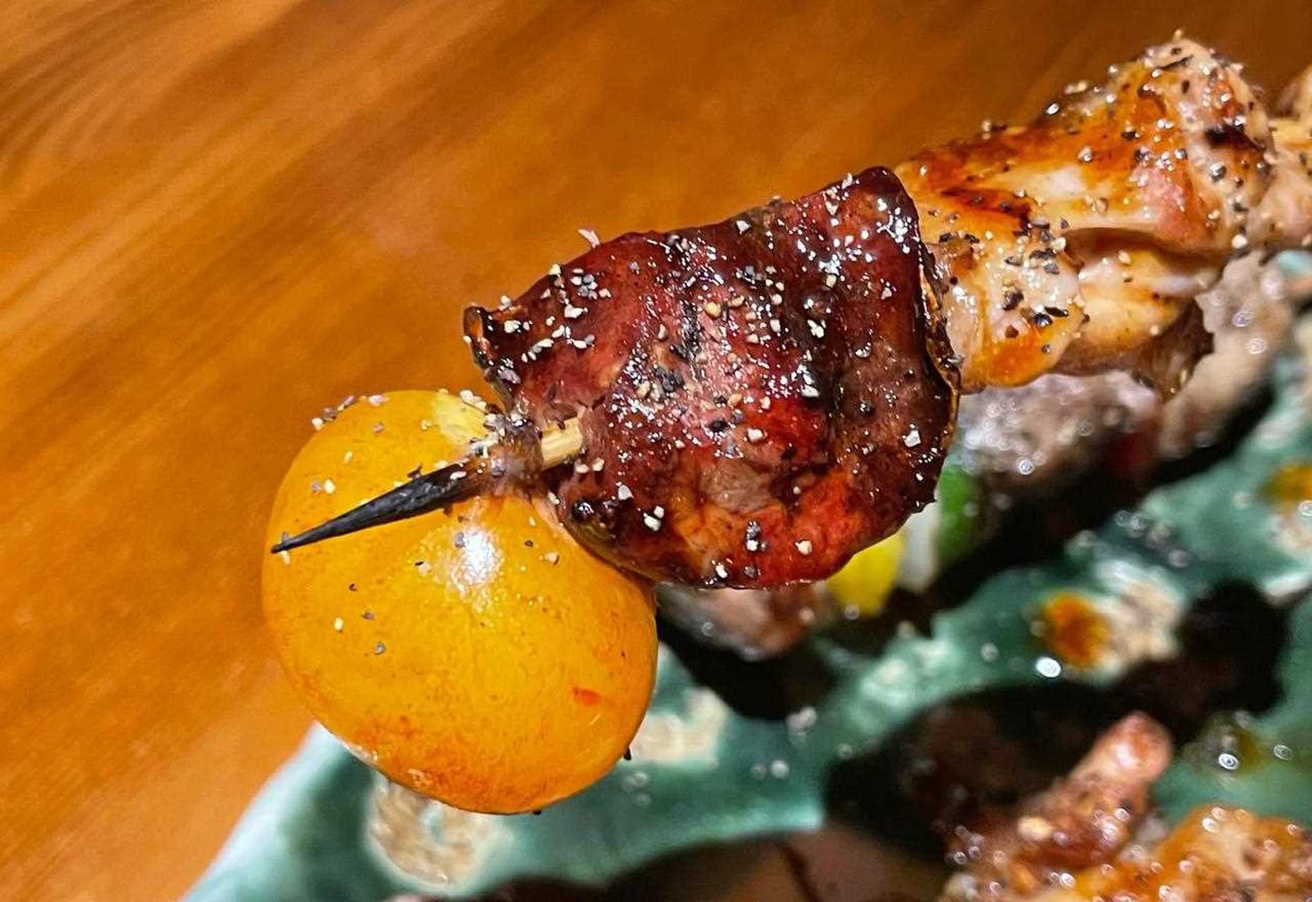 寿司文化风靡全球 饱满的味蕾享受从一家小店开始