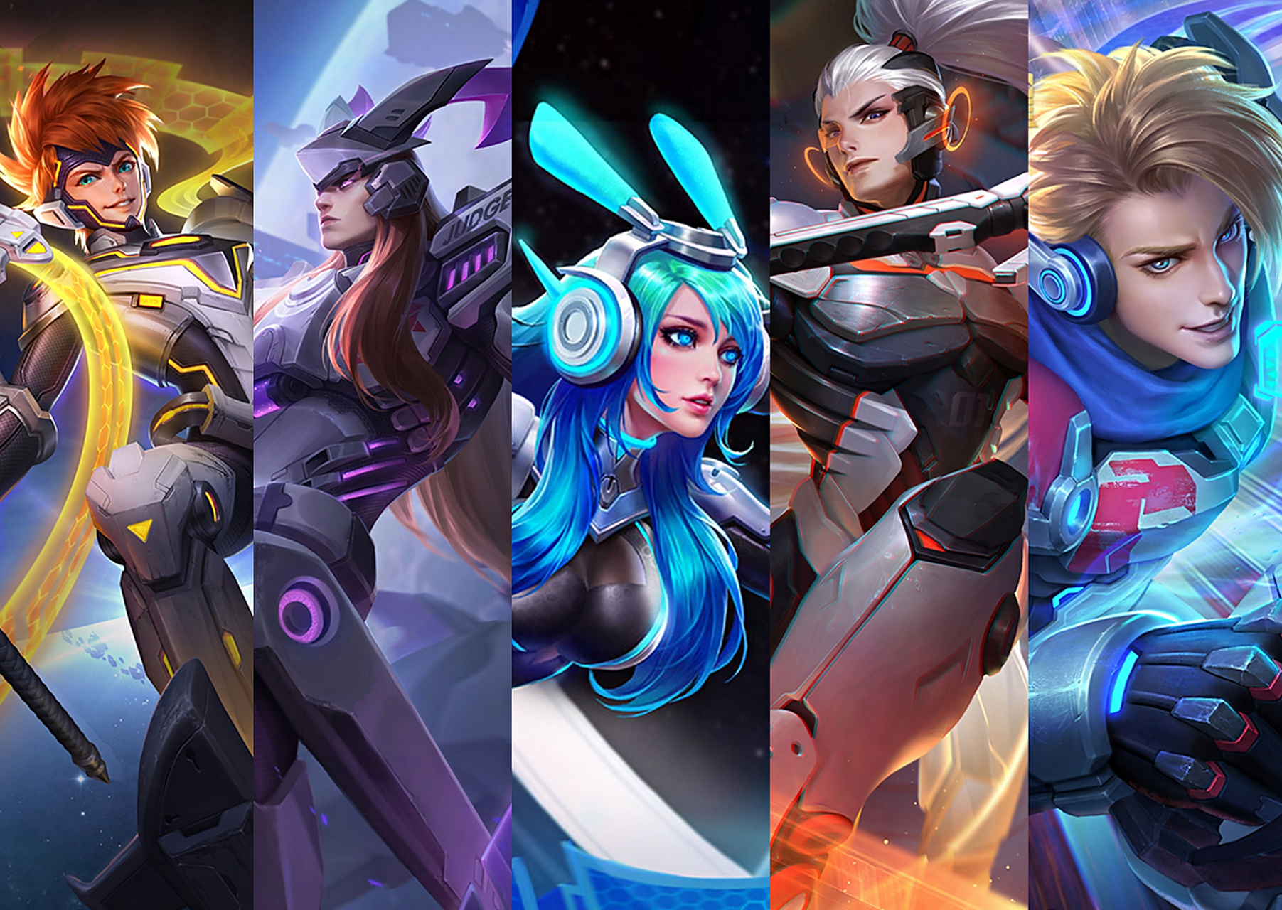 目前出了十二款kpl限定皮肤 逐梦系列 (天狼小队) (匿光小队)两款