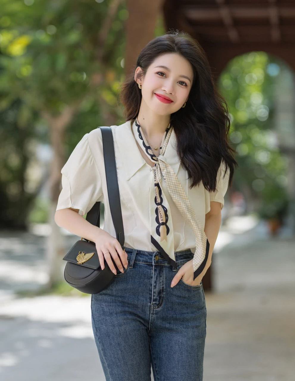 法式穿搭|解锁浪漫夏日氛围?