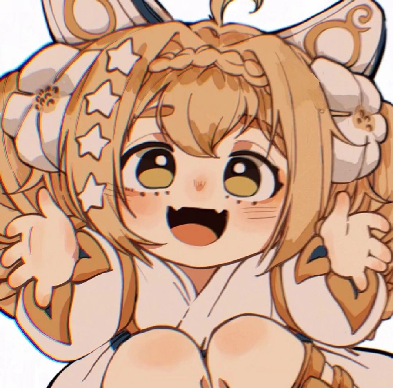 推荐王者荣耀英雄头像(q版)