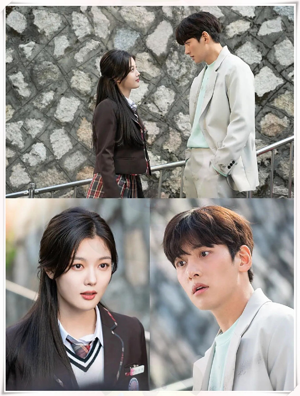 池昌旭77金裕贞6015男帅女美的组合谁不爱71  片名:便利店