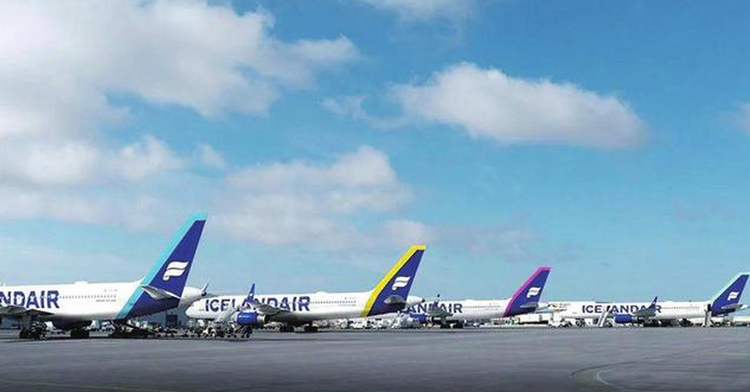 冰岛航空购25架a321xlr 冰岛航空表示4月7日签署了一份谅解备忘录,将