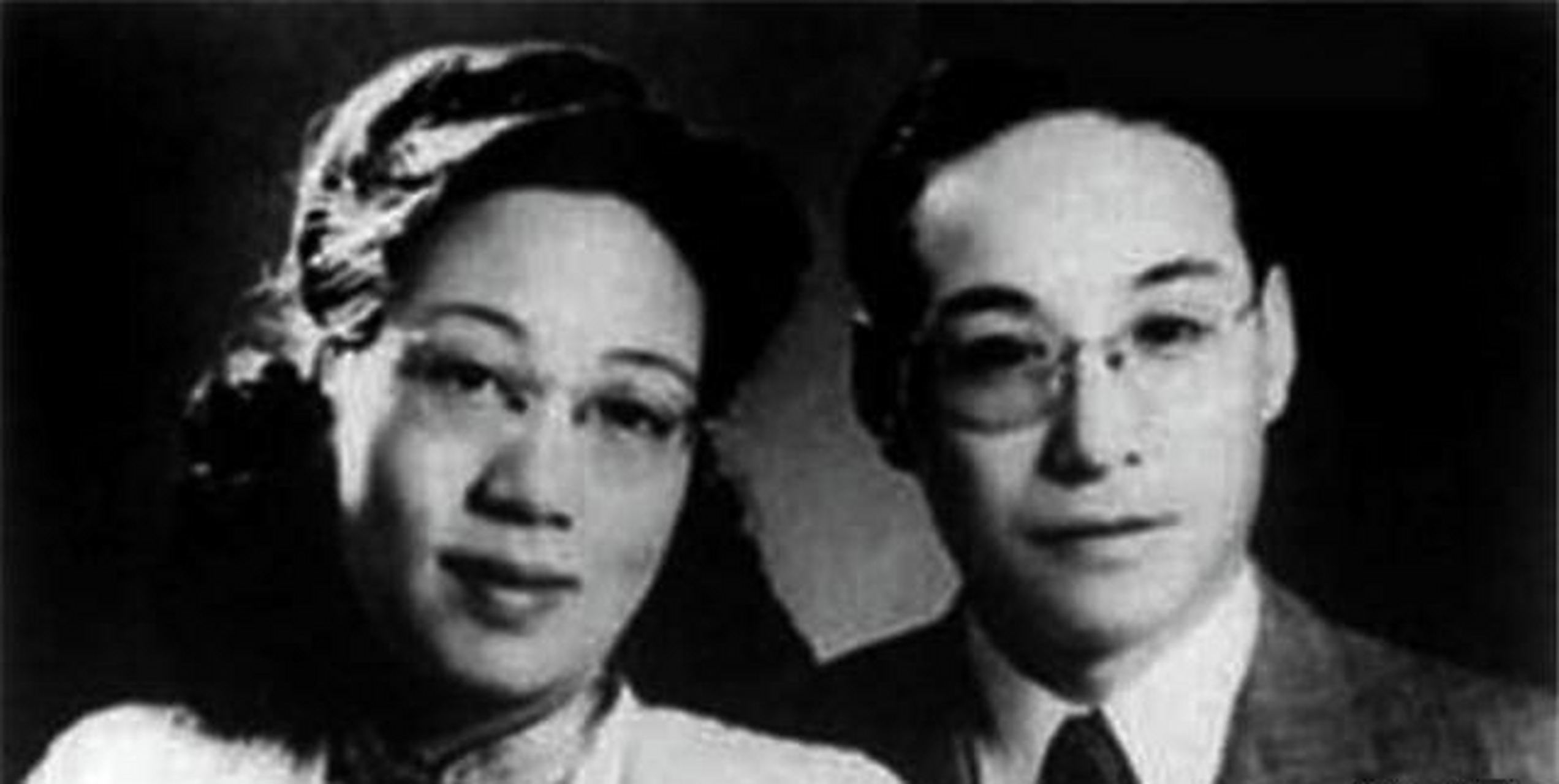 白兰花不仅仅是孔令侃的恋人,还是他母亲宋霭龄的闺蜜,同时也是湾清