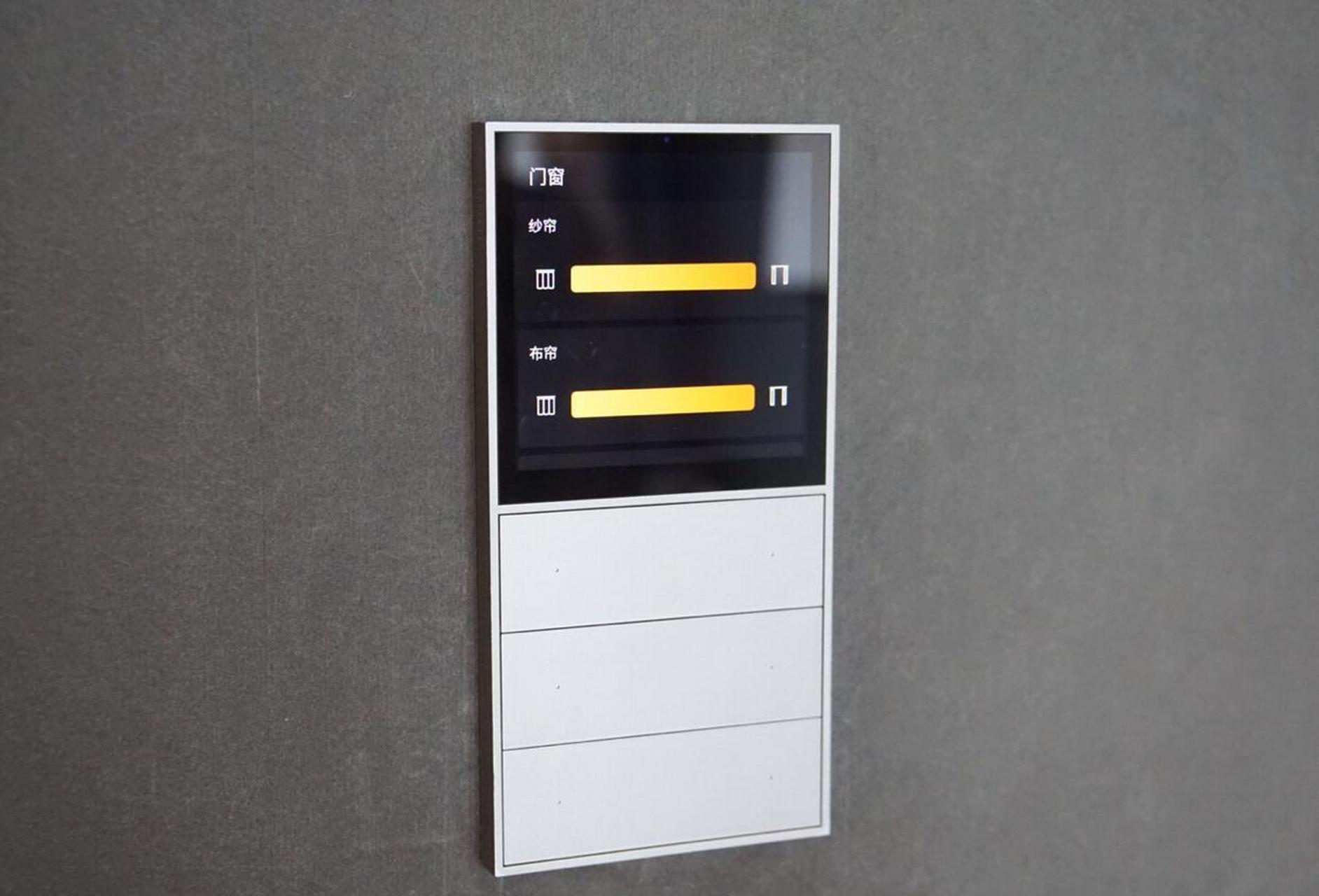 智能家居,欧瑞博mixpads功能详解 [樱花]欧瑞博超级智能面板mixpad