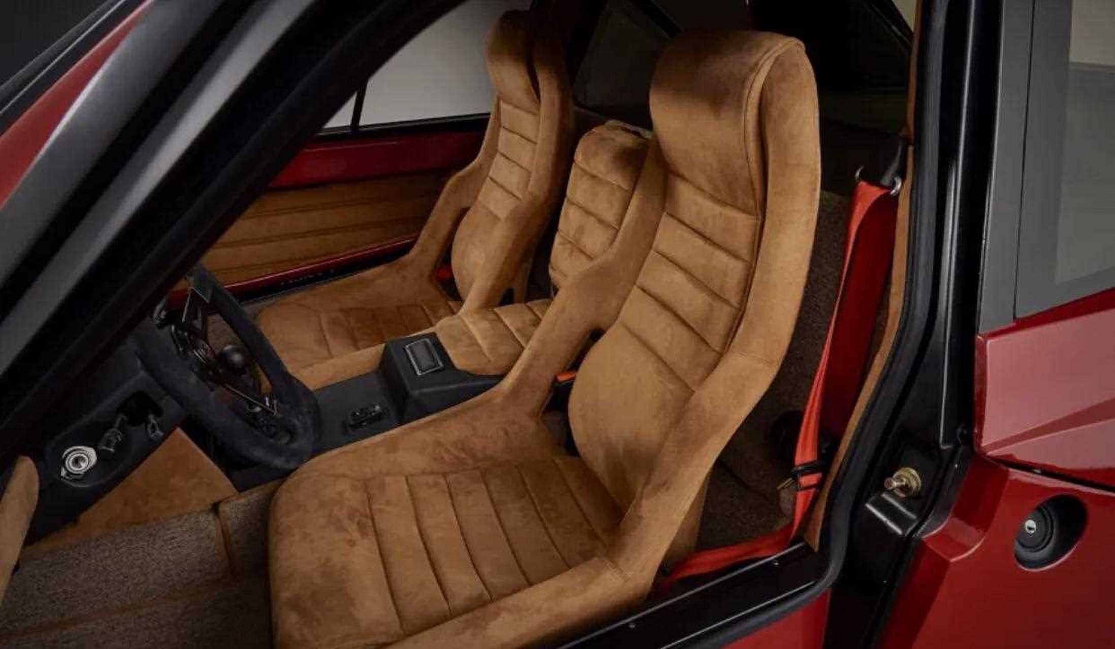 1986 蓝旗亚lancia delta s4