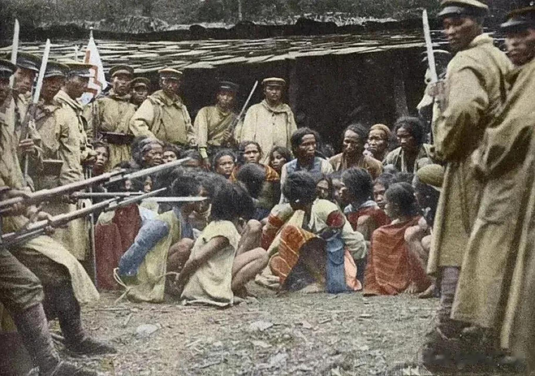 历史上雾社事件之后的赛德克巴莱