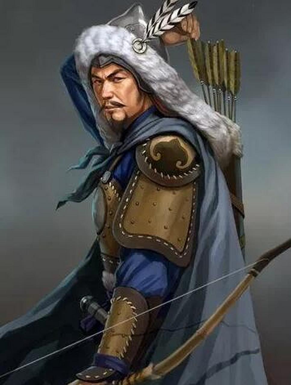 "兴王之君,命相如此,天下事可知矣.