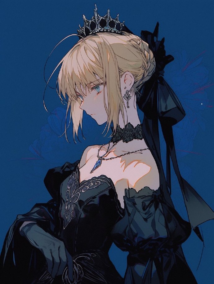 有谁能拒绝saber 太飒了 x hodarake  fate