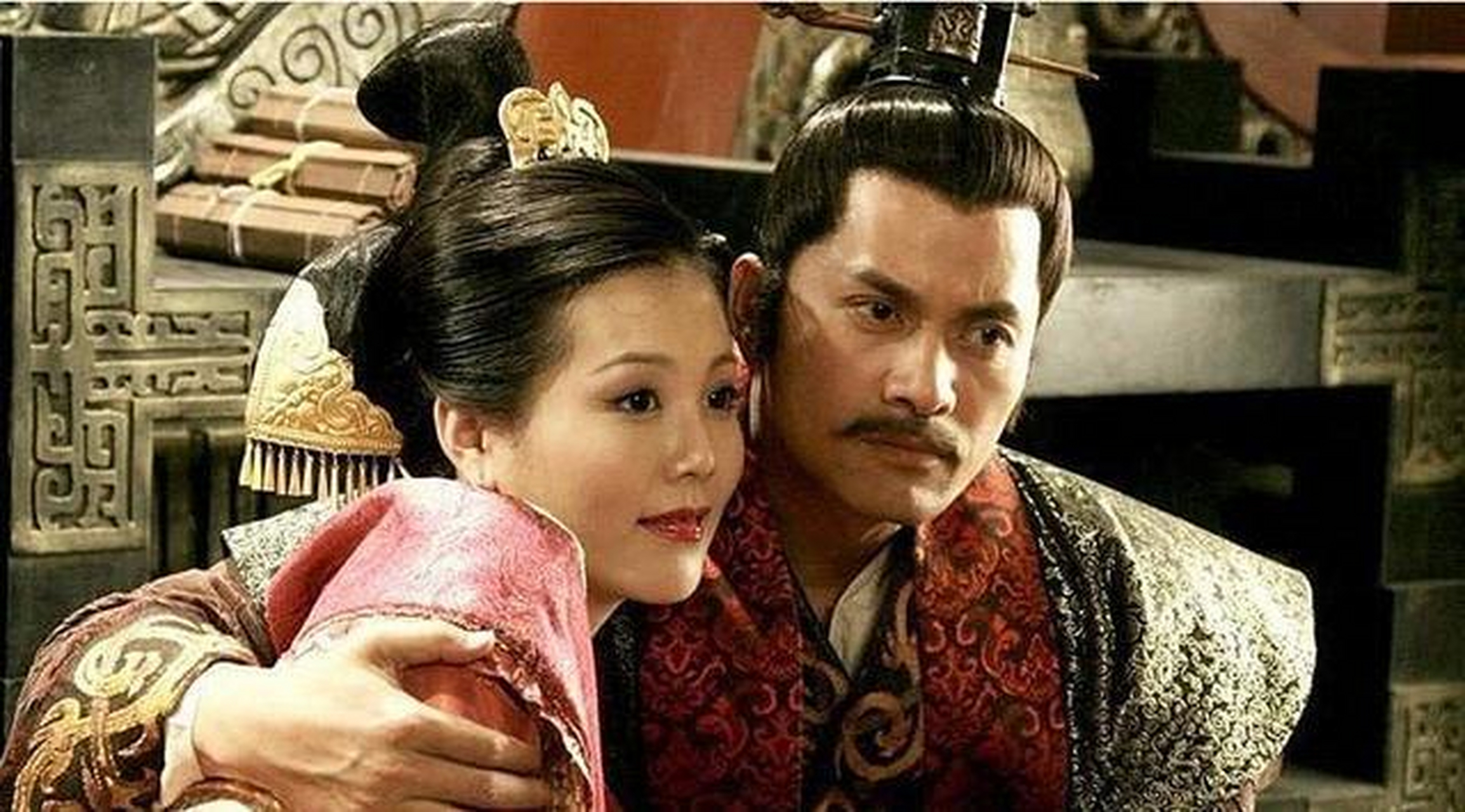 公元前180年,吕后的妹妹吕媭,被陈平与周勃派人鞭挞至死,临终前悲痛欲