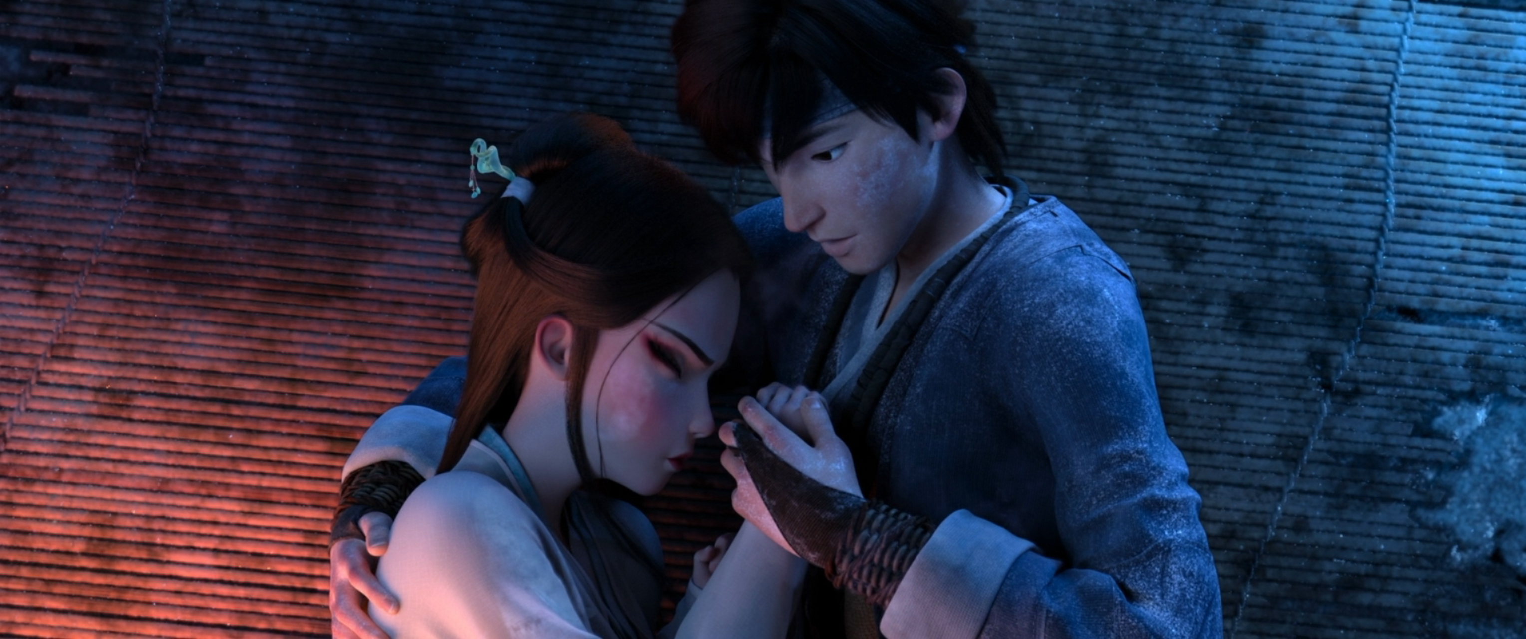 白蛇缘起# 以前看《白蛇传》目光常常都聚焦在人美心善还能力强大却 