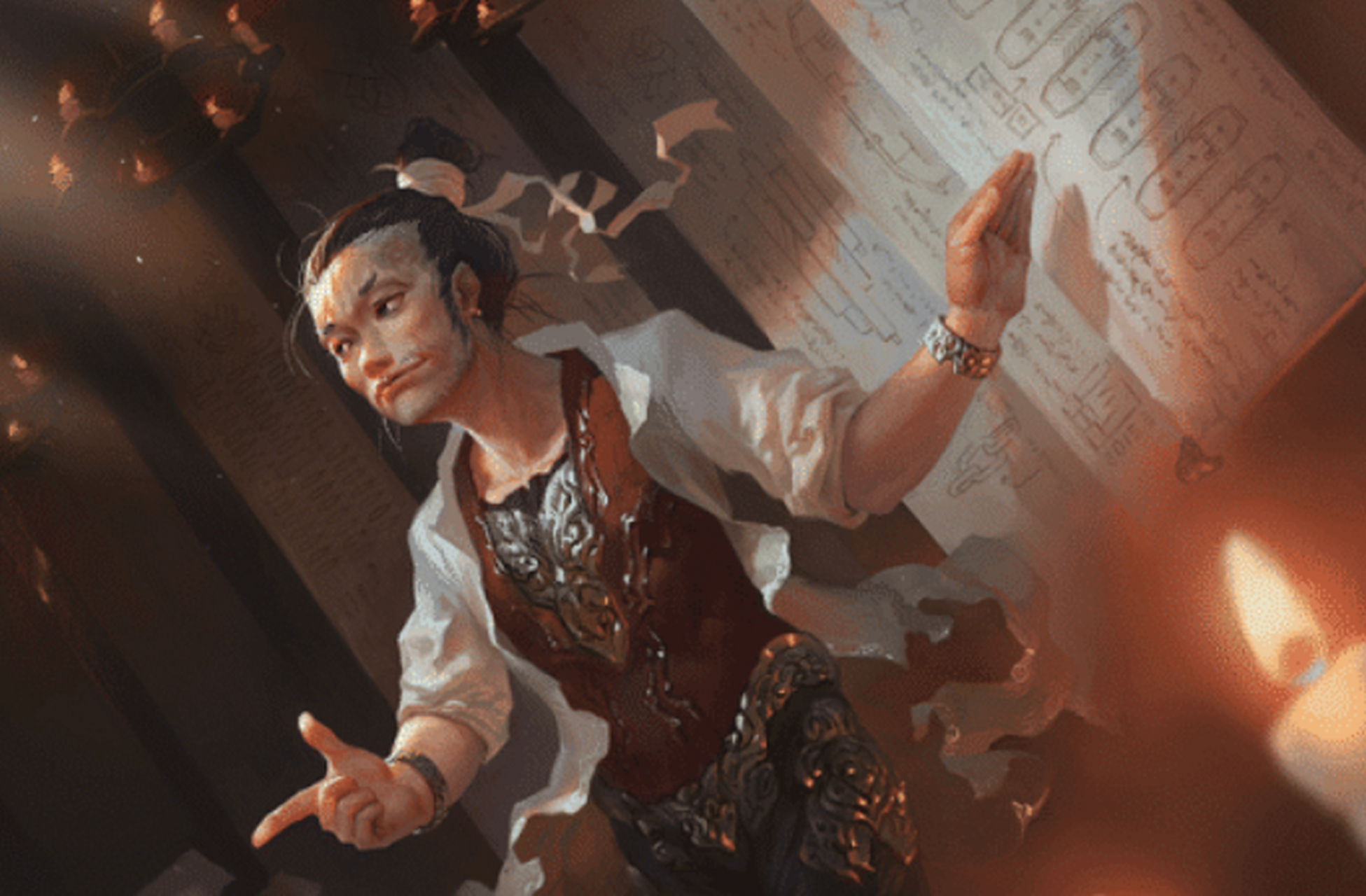 落凤这个技能是三国杀里从未出现过的复活技,通过自己失去一点体力换