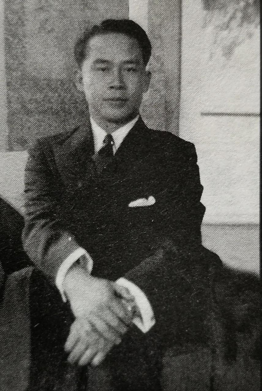 张瑞京,广东人,毕业于国民党中央军校第六期,1939年任中统局上海特派