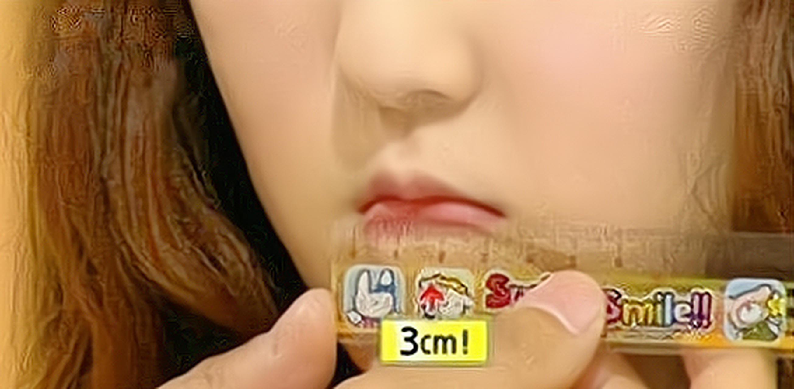 但是崔智善并不喜欢自己的樱桃小嘴,她曾经因为嘴巴小而被人取笑是"