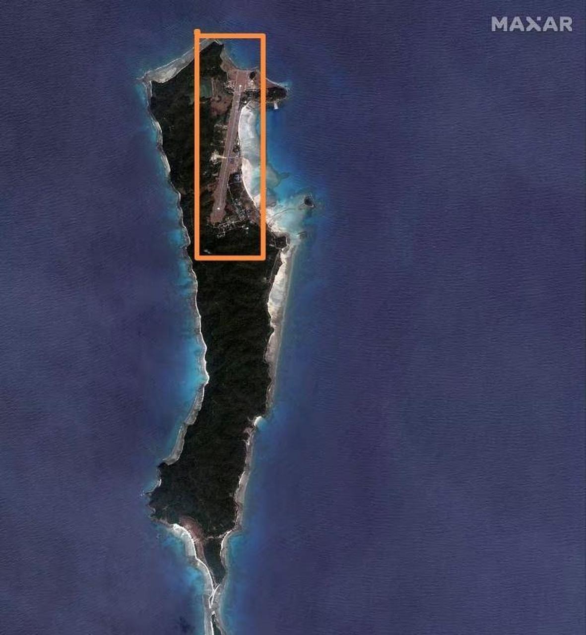 科科群岛图片