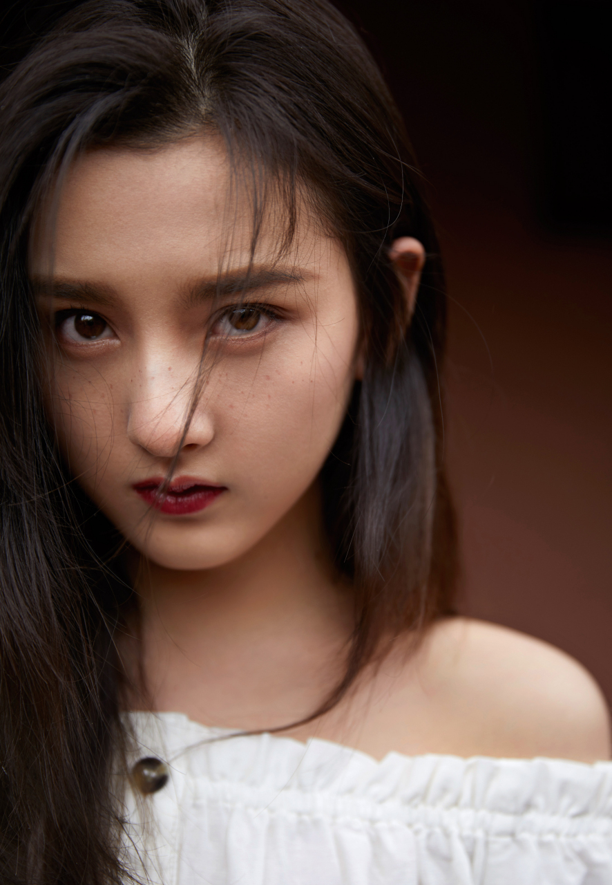 宋祖儿太漂亮了#宋祖儿# #明星# #写真