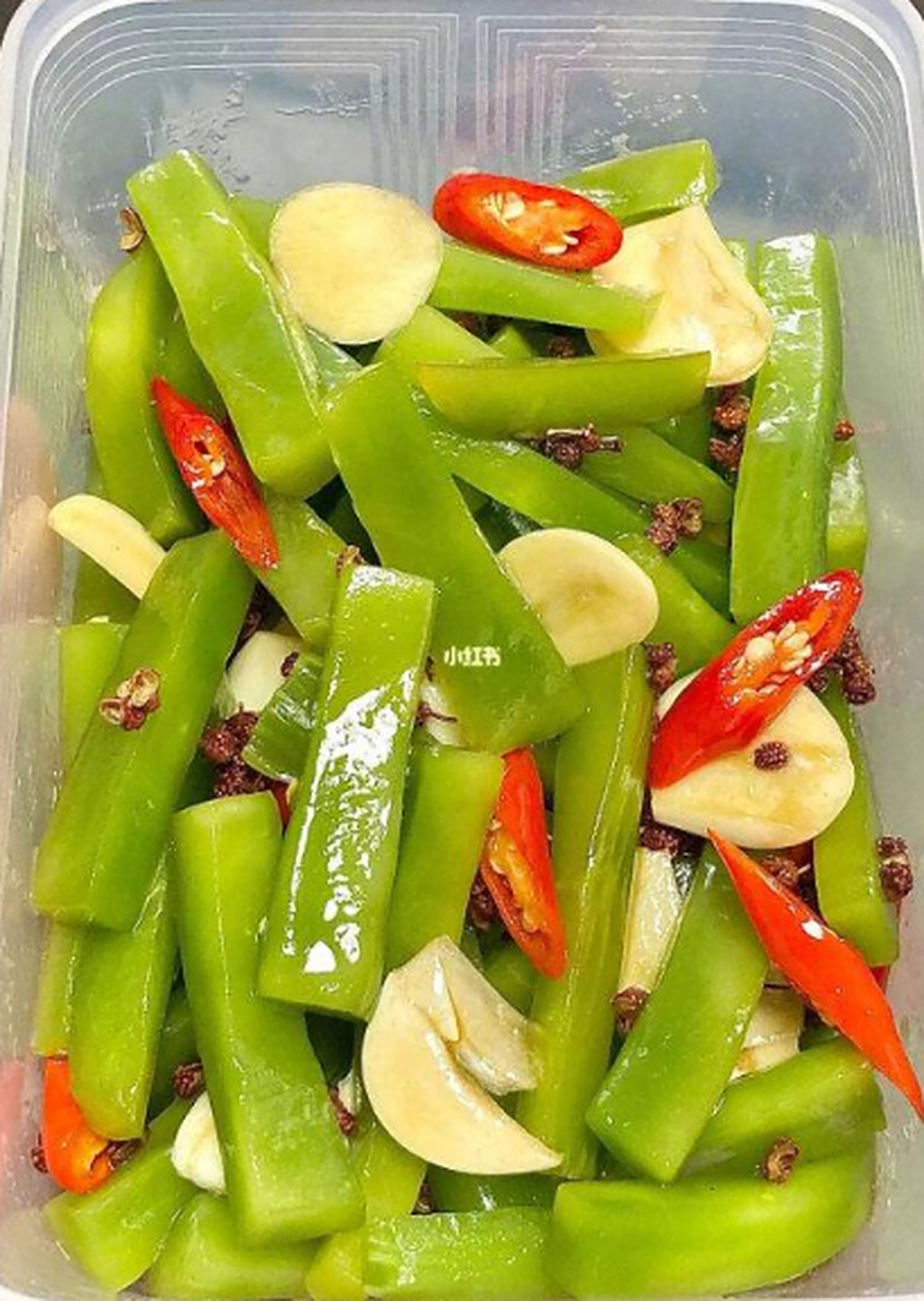 清爽开胃的凉拌莴笋条做法