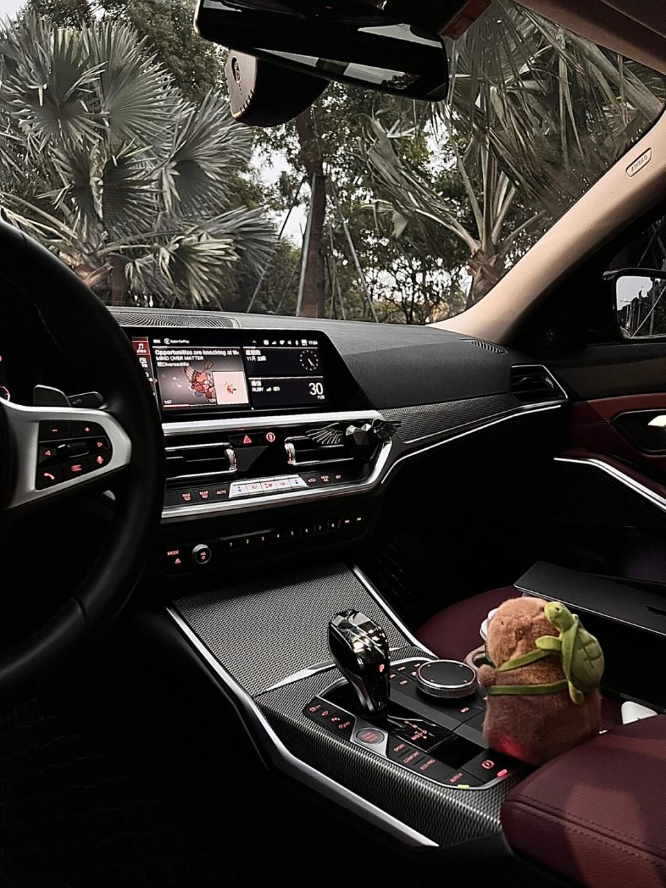 高级氛围感车内照片如何拍