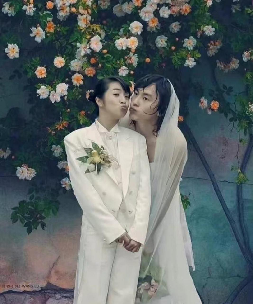 后来才明白,江直树是爱惨了袁湘琴的.