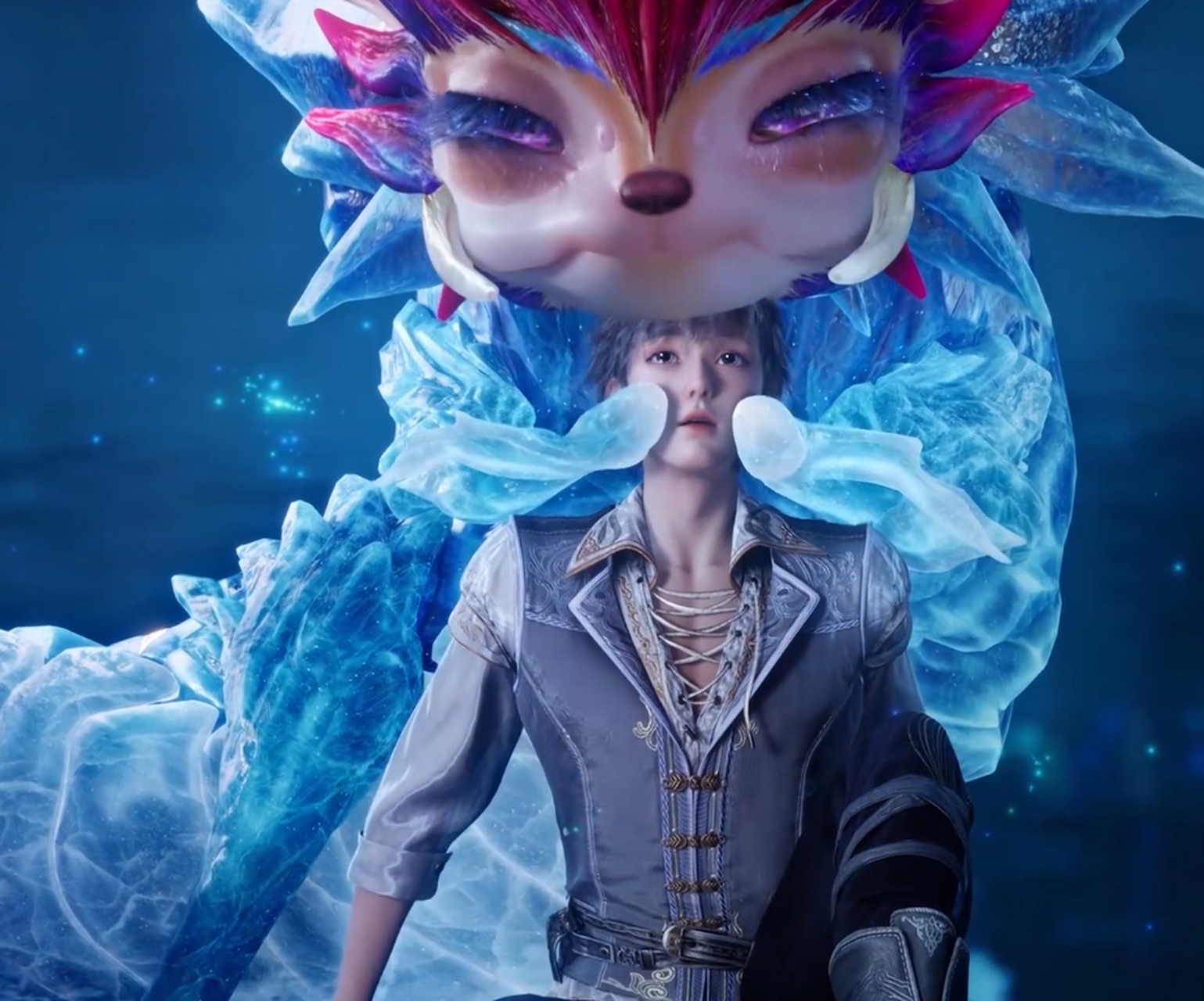 《斗罗大陆2绝世唐门》6月24日正式上线了,男主霍雨浩的经历就是标准