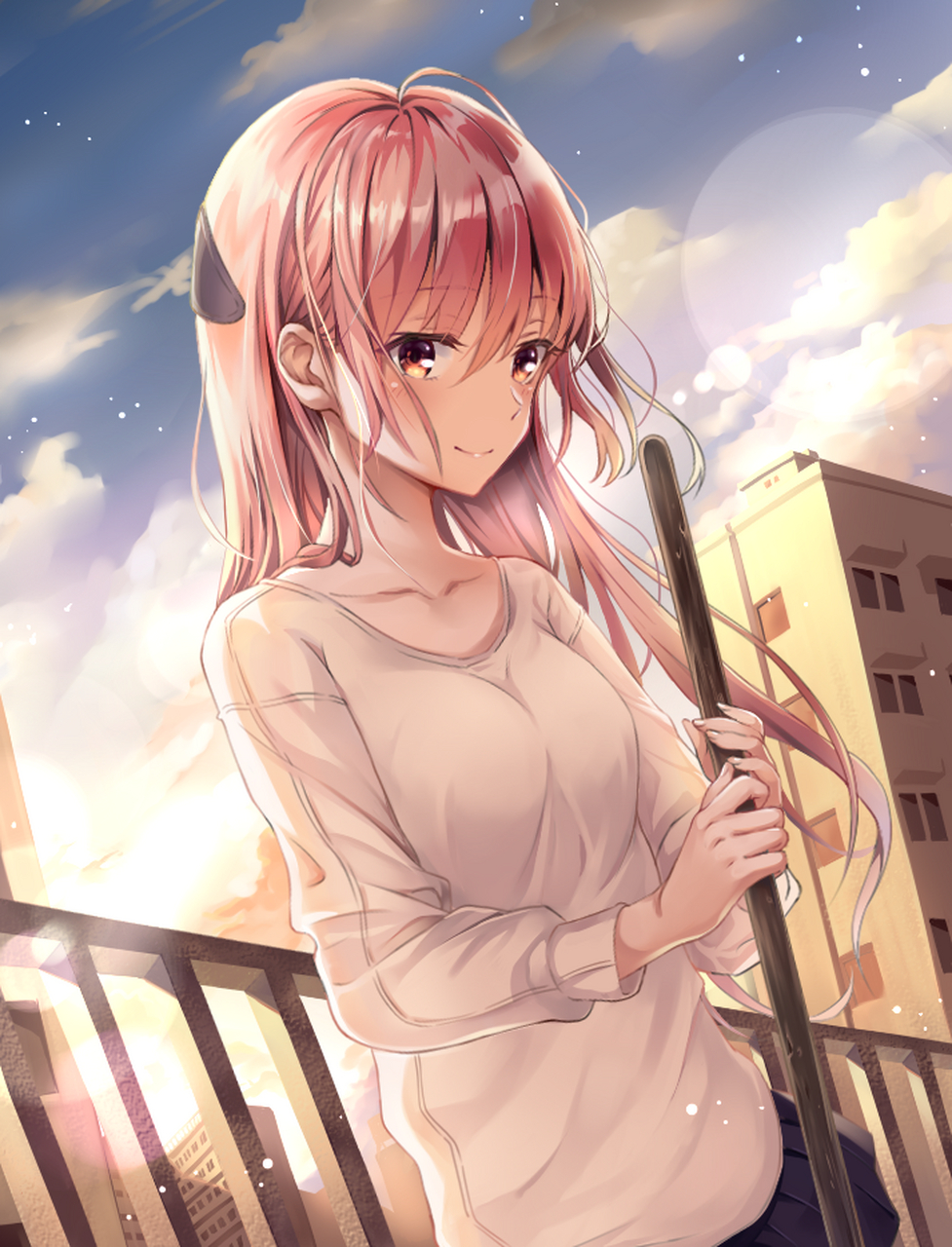 《总之就是非常可爱》由崎司美图一波! 甜甜的萌化了!