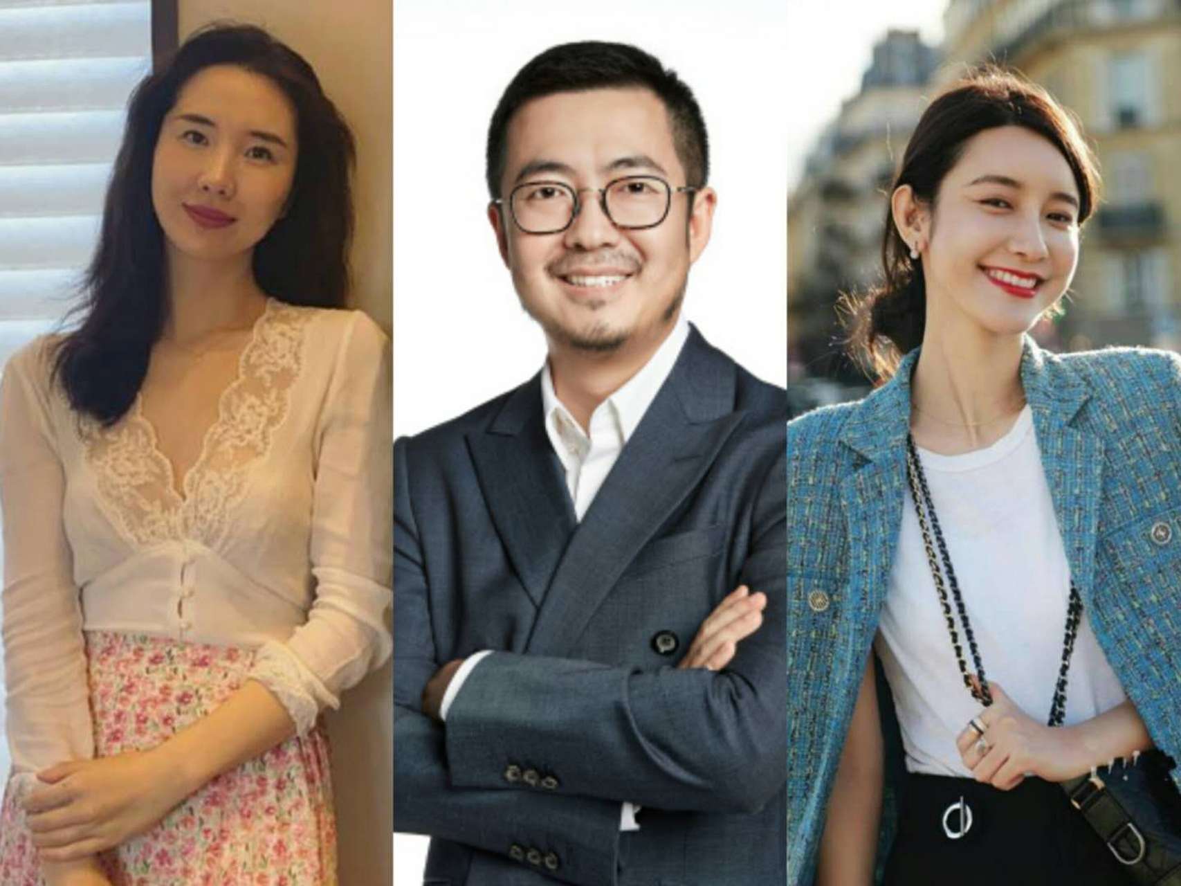 张大奕和蒋凡因工作相识,并长期在一起,虽然身份不同,但两人的恋情