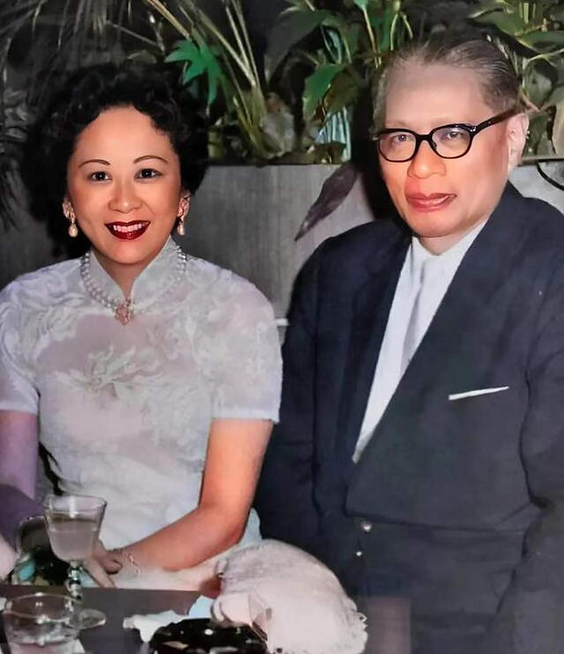 张乐怡出身商人家庭,是独女,从小就备受宠爱.