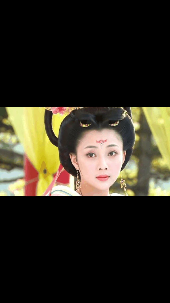 gif创作人# 扮演过杨贵妃的女星,哪个惊艳到你了?