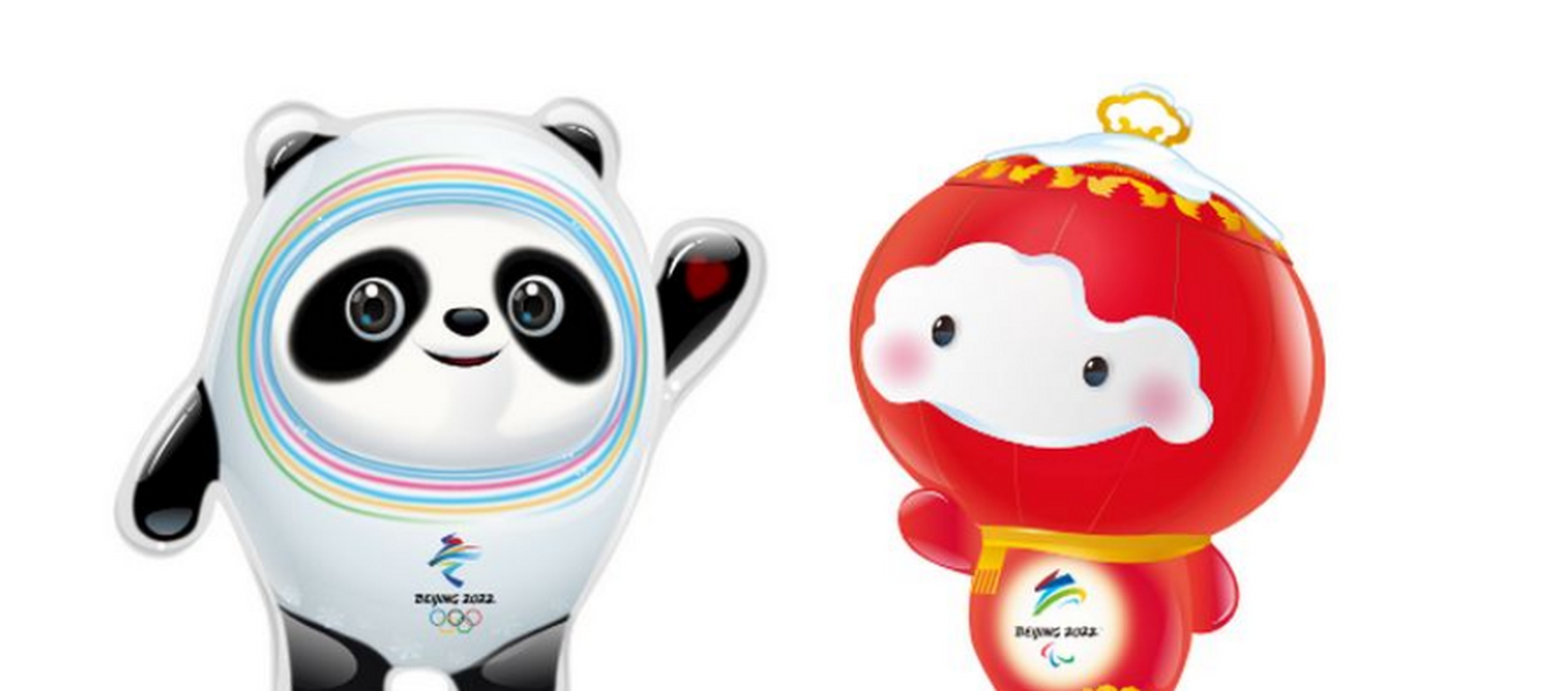 那当属冰·冬奥吉祥物·断货顶流·可爱暴击·墩墩!