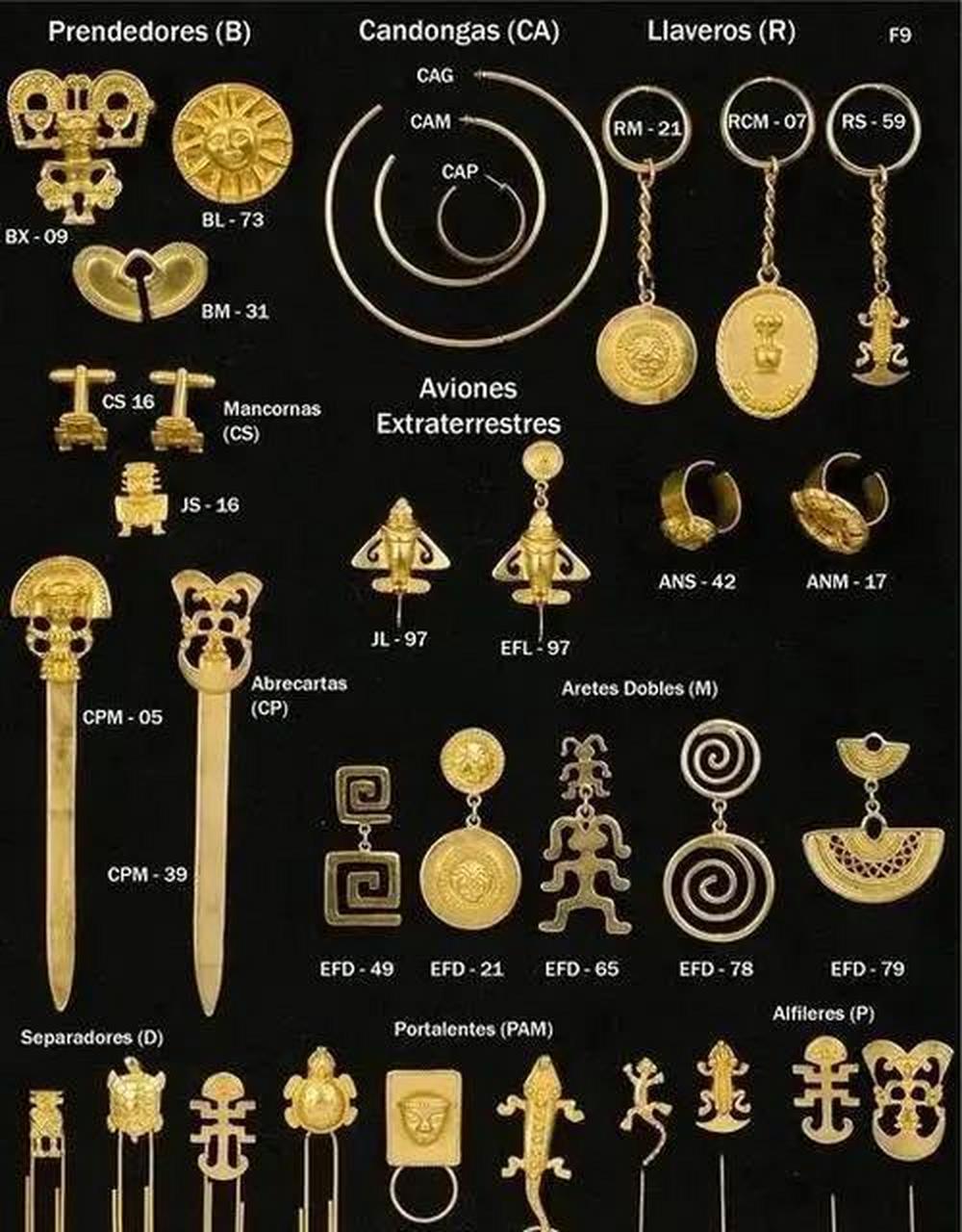 古埃及黄金珠宝工艺及作品的文化蕴涵  古埃及文化是