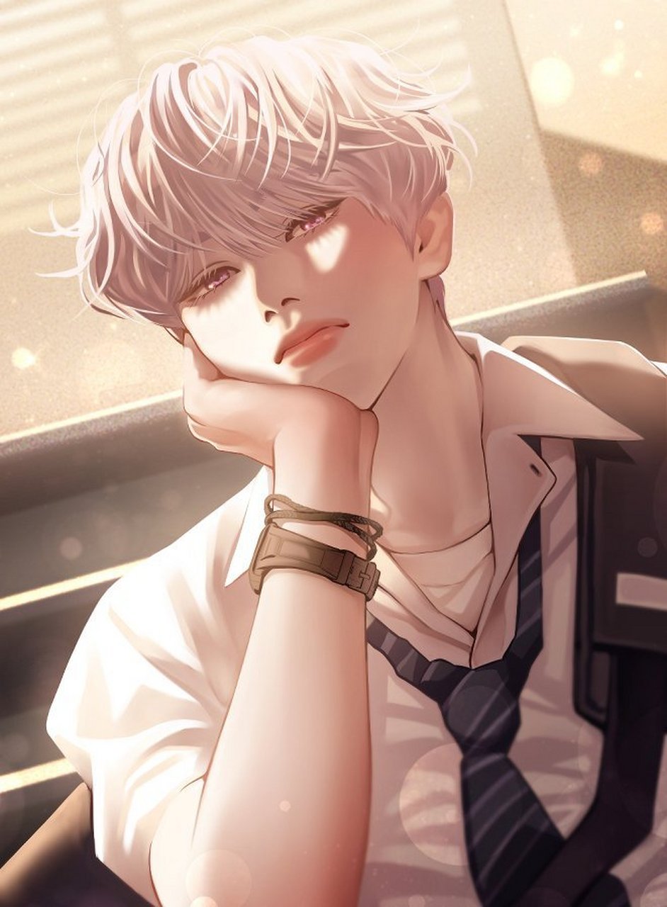 贝壳少年#二次元陪你过年