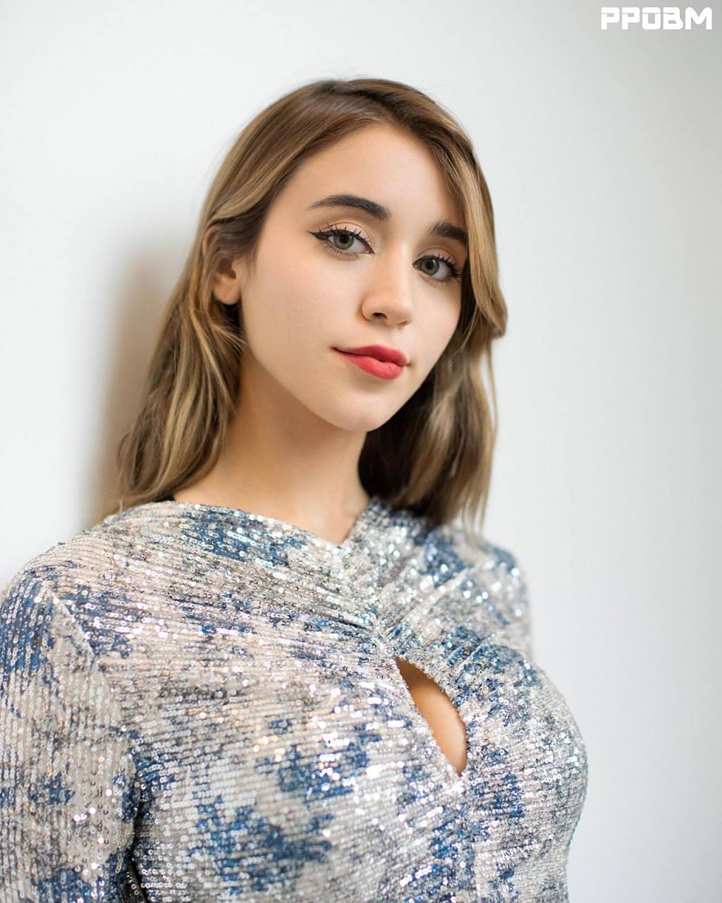 美国女星 凯丽考恩caylee cowan–maje paris 2023年4月