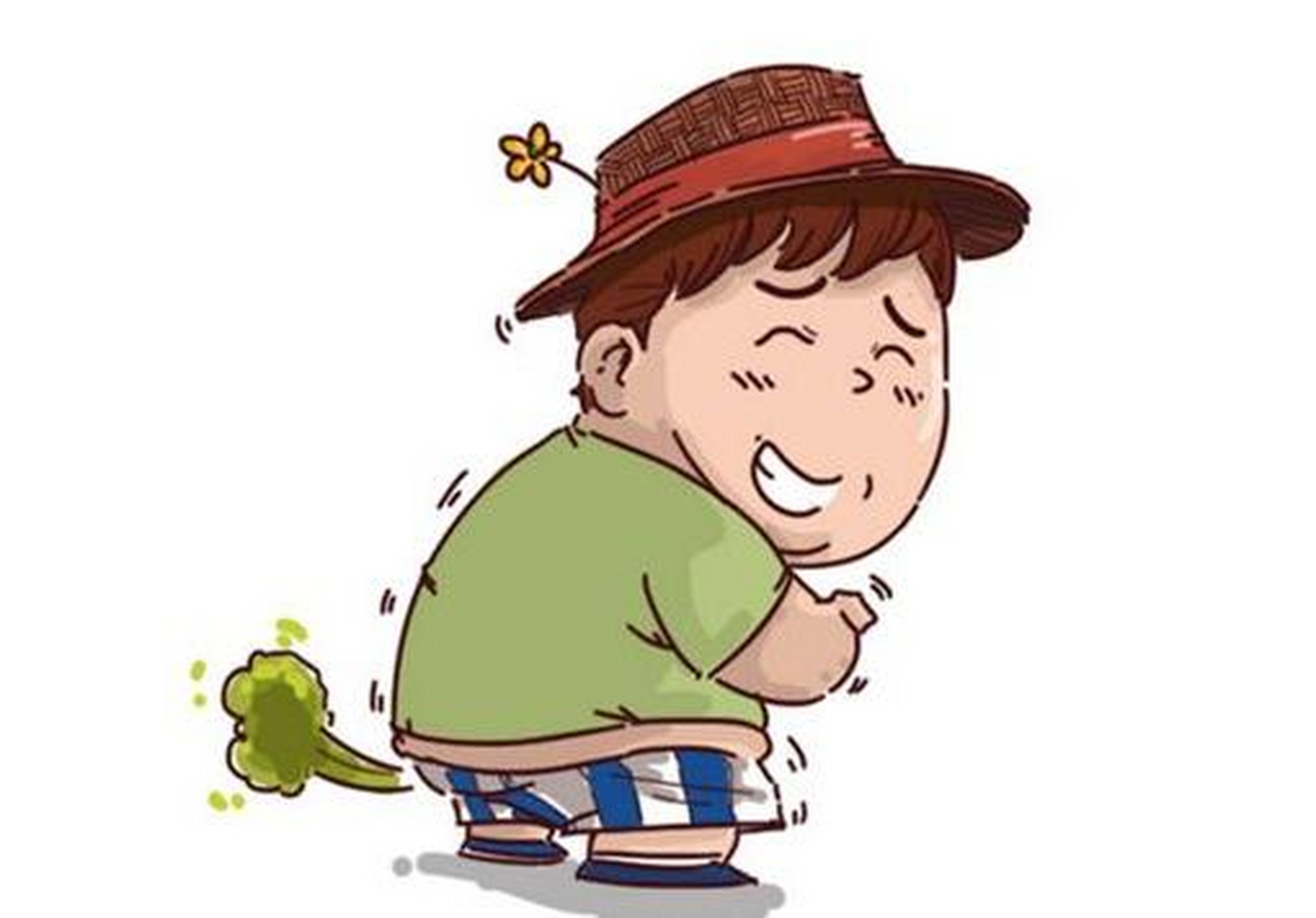 经常放屁,肚子咕咕叫,那么可能是,脾胃发出了求救信号.